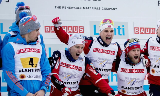 image: Får russerne stille stafettlag i OL? Nå har IOC omsider bestemt seg
